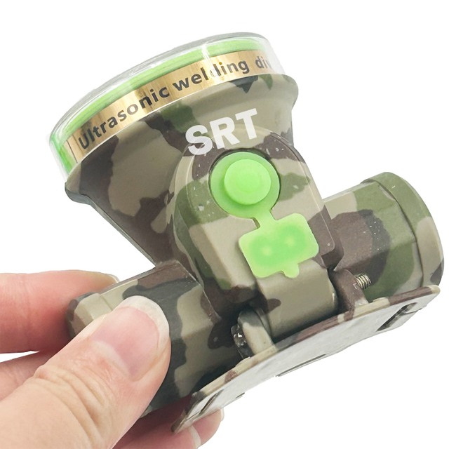 Water-Resistant Outdoor Headlamps-A46