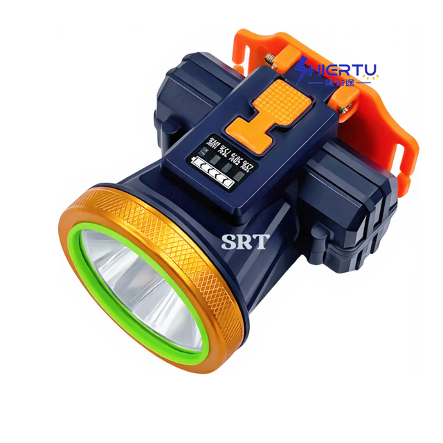Outdoor Solar Charging Headlamp-5283