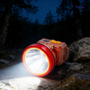 ShiErTu 78MM Laser Cannon Lamp Cup Lithium Battery Lighting Headlamp-8003