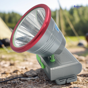 ShiErTu High-brightness Household Outdoor Emergency Hiking Headlight-V596