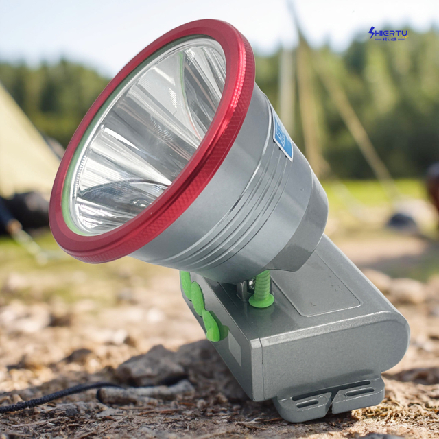 ShiErTu High-brightness Household Outdoor Emergency Hiking Headlight-V596