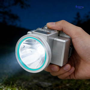 ShiErTu New Long-Lasting Battery Life Water-Resistant LED Headlight-503