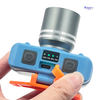 Southeast Asia Bestselling Telescope Zoom Lithium Battery Headlight-V693