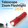 Ultra-Portable TELESCOPE ZOOM MINI FLASHLIGHT-2831