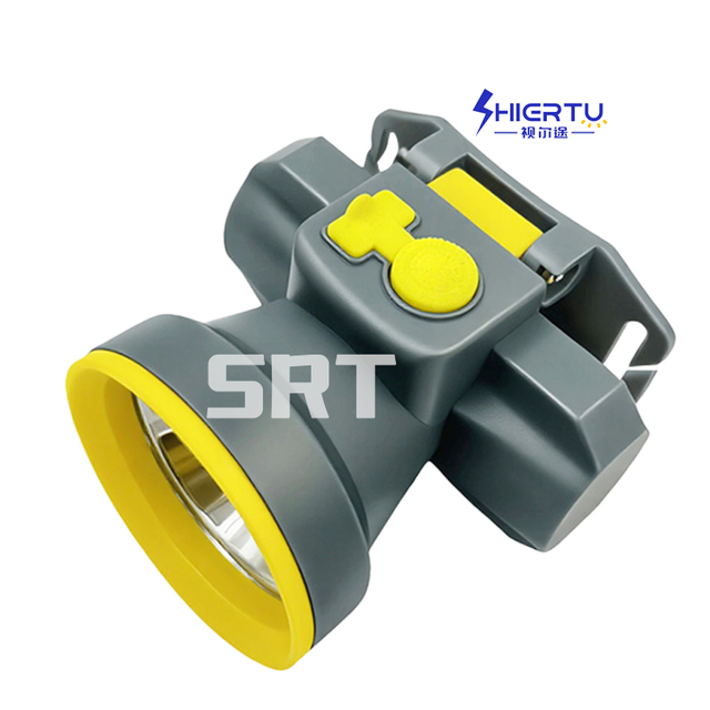 Head-mounted Rechargeable LDE Lamp-V581