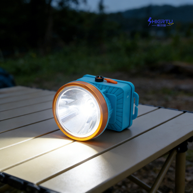 ShiErTu 78MM Outdoor Lighting Big Headlight-782