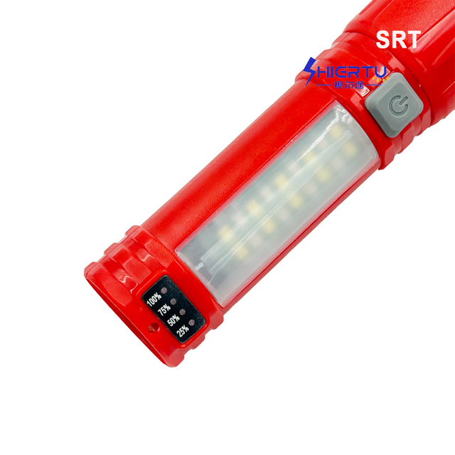 Ultra-Portable TELESCOPE ZOOM MINI FLASHLIGHT-2833