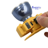 Ultra-bright Rechargeable Lithium Battery Headlamp