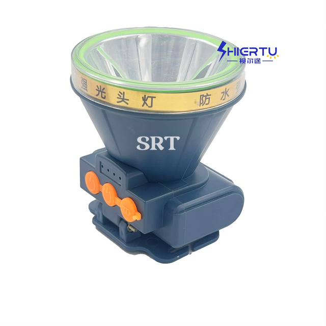 Super Long-Lasting Waterproof Lithium Battery Headlamp-A78