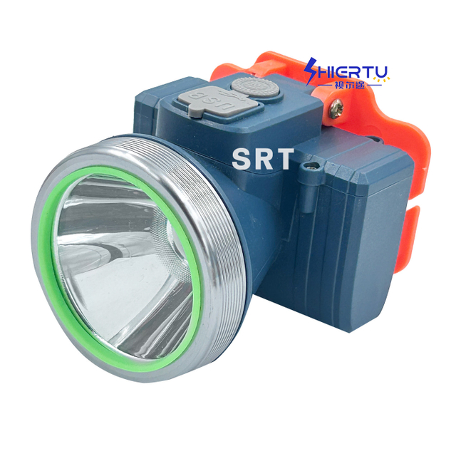 Reverse Charging Outdoor Adventure Rechargeable Headlamp-5209