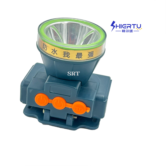 Super Long-Lasting Waterproof Lithium Battery Headlamp-A58