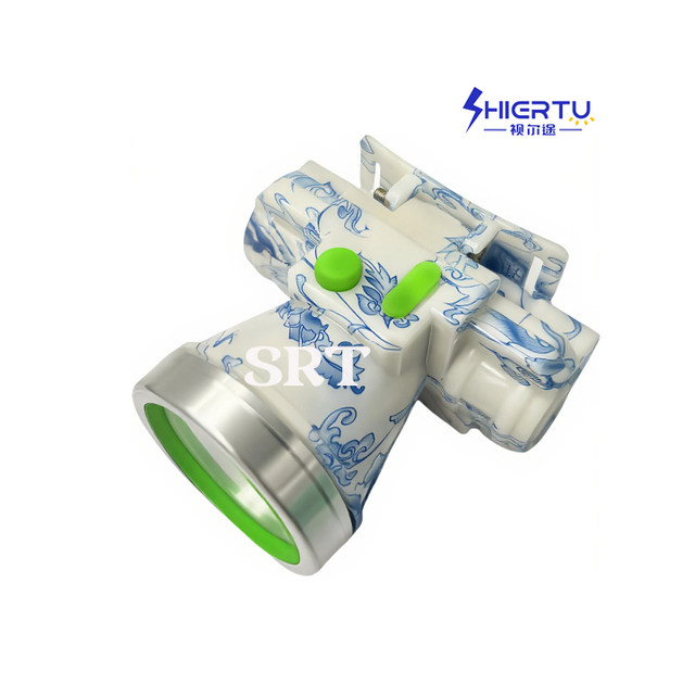 Chinese Style Lithium Battery Headlamp-4618