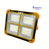 Outdoor Camping Night Market Stalls Solar Floodlights-D8