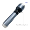 ShiErTu Aluminum Alloy Lithium Battery Flashlight-2821