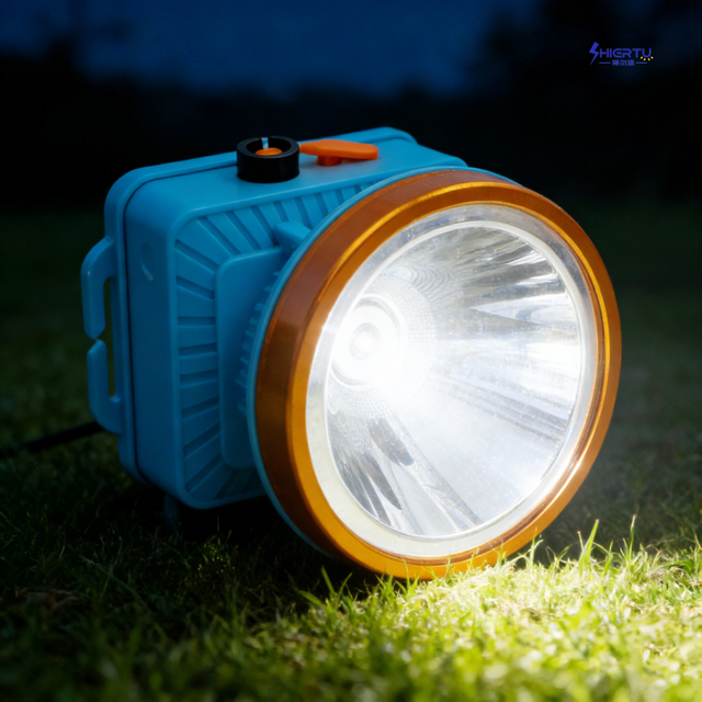 ShiErTu 78MM Outdoor Lighting Big Headlight-782