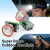 ShiErTu High-brightness Household Outdoor Emergency Hiking Headlight-V595