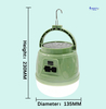 ShiErTu Multifunctional Solar Charging Outdoor Camping Bulb Lamp-883