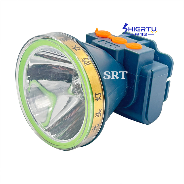 Super Long-Lasting Waterproof Lithium Battery Headlamp-A78