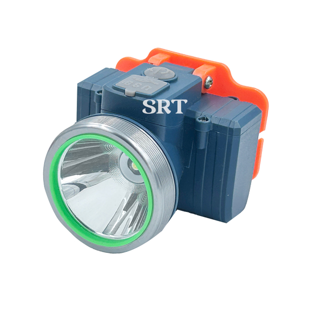 Reverse Charging Outdoor Adventure Rechargeable Headlamp