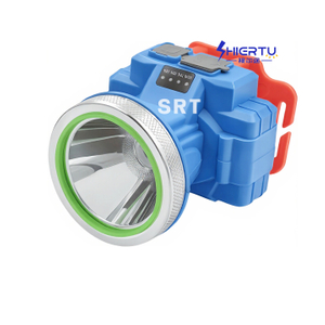 High Cost-Performance strong Light Lithium Battery Headlamp-5216