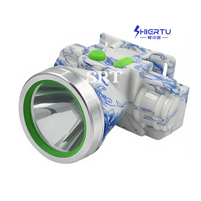 Chinese Style Lithium Battery Headlamp-4618