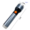 ShiErTu Aluminum Alloy Lithium Battery Flashlight-2821
