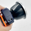 ShiErTu Infrared sensor Night Fishing Strong Light Lithium Battery Headlamp-V589