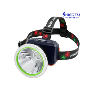 ShiErTu Infrared sensor Night Fishing Strong Light Lithium Battery Headlamp-V589