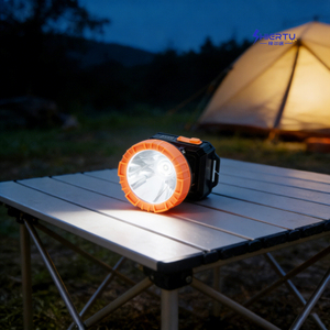 ShiErTu 78MM Lamp Cup Bright Rechargeable Headlamp-8002