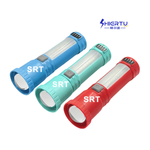 Ultra-Portable TELESCOPE ZOOM MINI FLASHLIGHT-2833