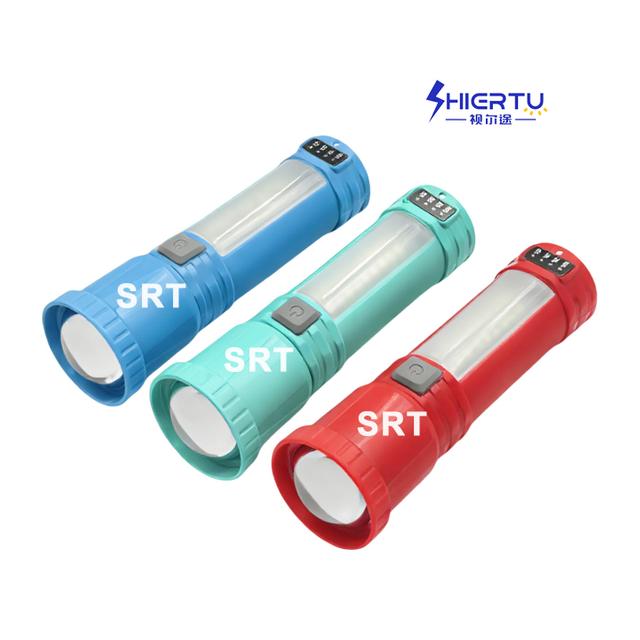 Ultra-Portable TELESCOPE ZOOM MINI FLASHLIGHT-2833