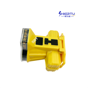 ShiErTu Head-mounted Charging Headlight With Side Light -4608