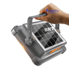 Outdoor Camping Night Market Stalls Solar Floodlights-D9