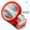 ShiErTu 78MM Laser Cannon Lamp Cup Lithium Battery Lighting Headlamp-8003