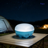 ShiErTu Solar-powered Outdoor Camping Bulb Lamp-A81