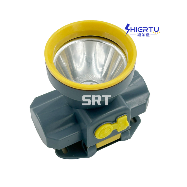 Head-mounted Rechargeable LDE Lamp-V581