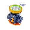 Outdoor Solar Charging Headlamp-5283