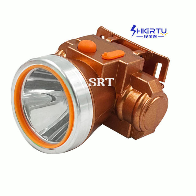 High Cost-Performance Lithium Battery Headlamp-4603B