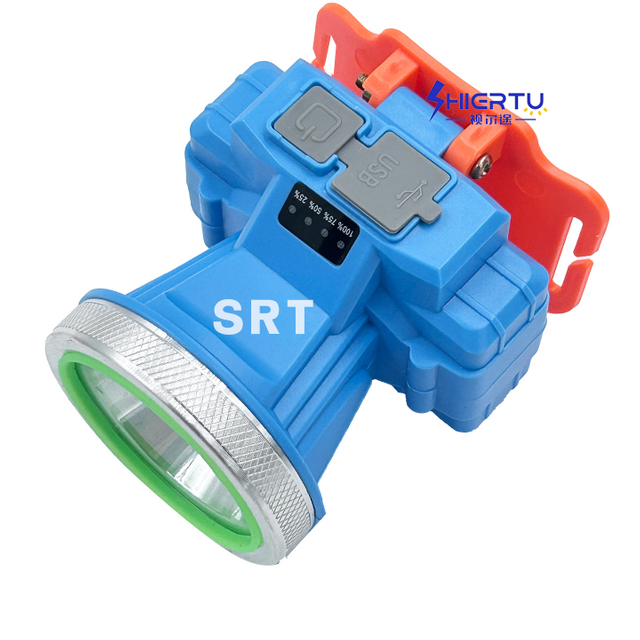 High Cost-Performance strong Light Lithium Battery Headlamp-5216
