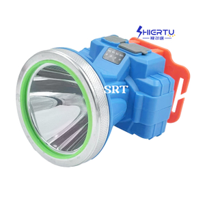 Rechargeable Hiking Headlamp-6816