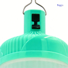 Shi Er Tu Multifunctional Outdoor Emergency Rechargeable Bulb Lamp-661