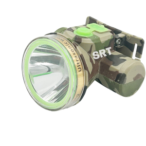 Water-Resistant Outdoor Headlamps-A46
