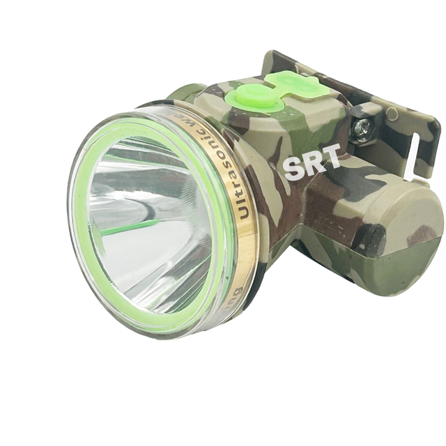 Water-Resistant Outdoor Headlamps-A46