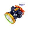 Hot Outdoor Solar Charging Headlamp-6883