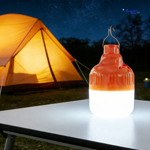 Ultra-bright Charging Emergency Bulb Lamp-991