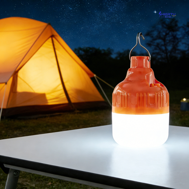 Ultra-bright Charging Emergency Bulb Lamp-991