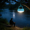 ShiErTu Solar-powered Outdoor Camping Bulb Lamp-A83