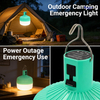 Shi Er Tu Multifunctional Outdoor Emergency Rechargeable Bulb Lamp-661