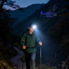 Southeast Asia Best-selling Outdoor Lithium Battery Headlamp-H1