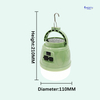 ShiErTu Multifunctional Solar Charging Outdoor Camping Bulb Lamp-881